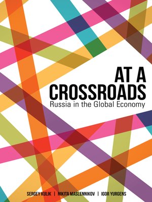 cover image of At a Crossroads